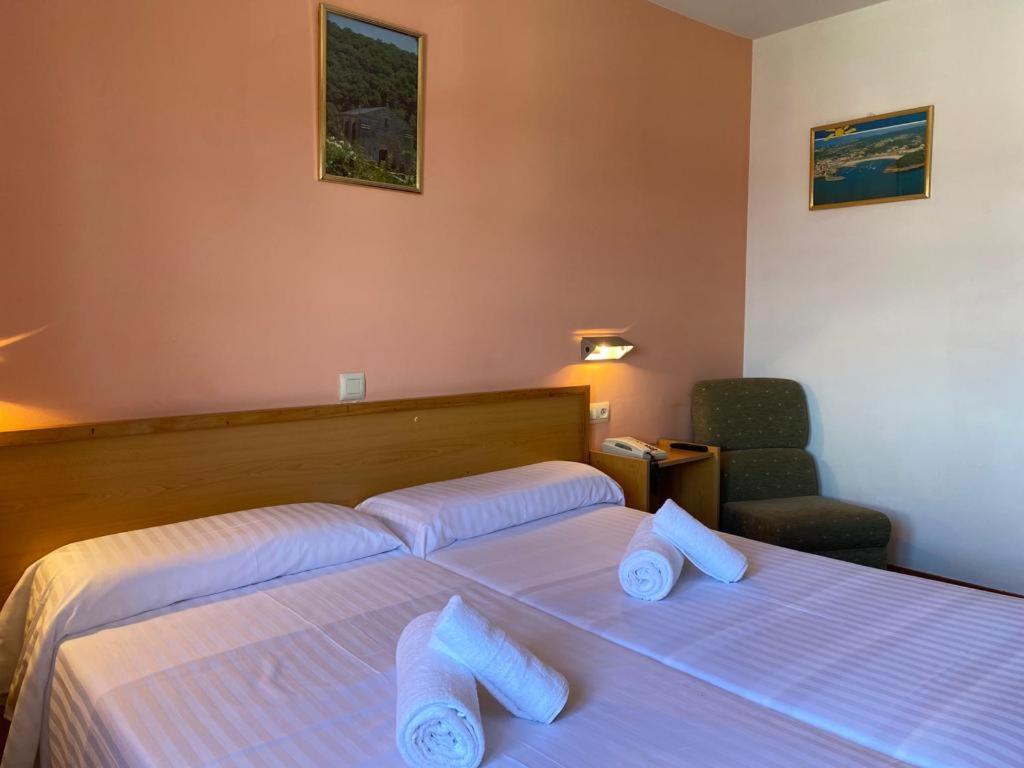 Hotel San Paio San Giacomo di Compostella Esterno foto