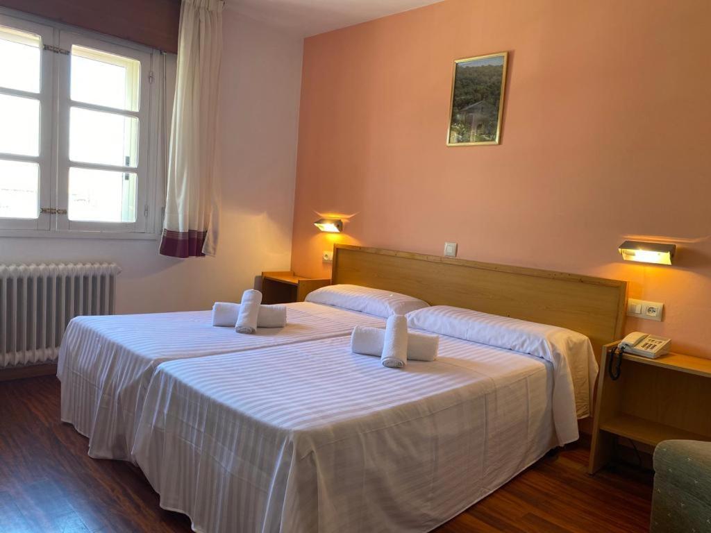 Hotel San Paio San Giacomo di Compostella Esterno foto