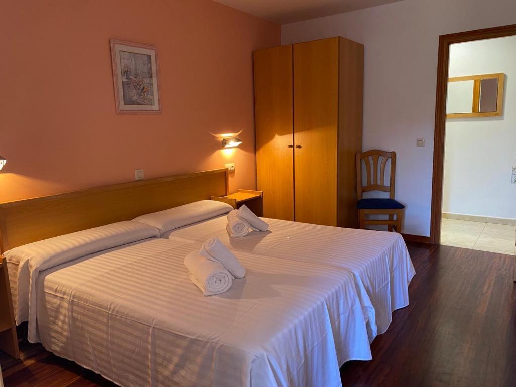 Hotel San Paio San Giacomo di Compostella Esterno foto