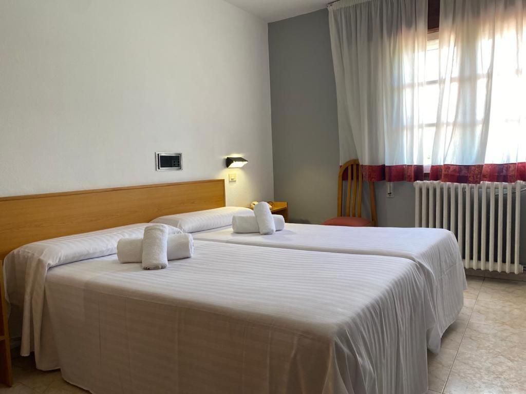 Hotel San Paio San Giacomo di Compostella Esterno foto