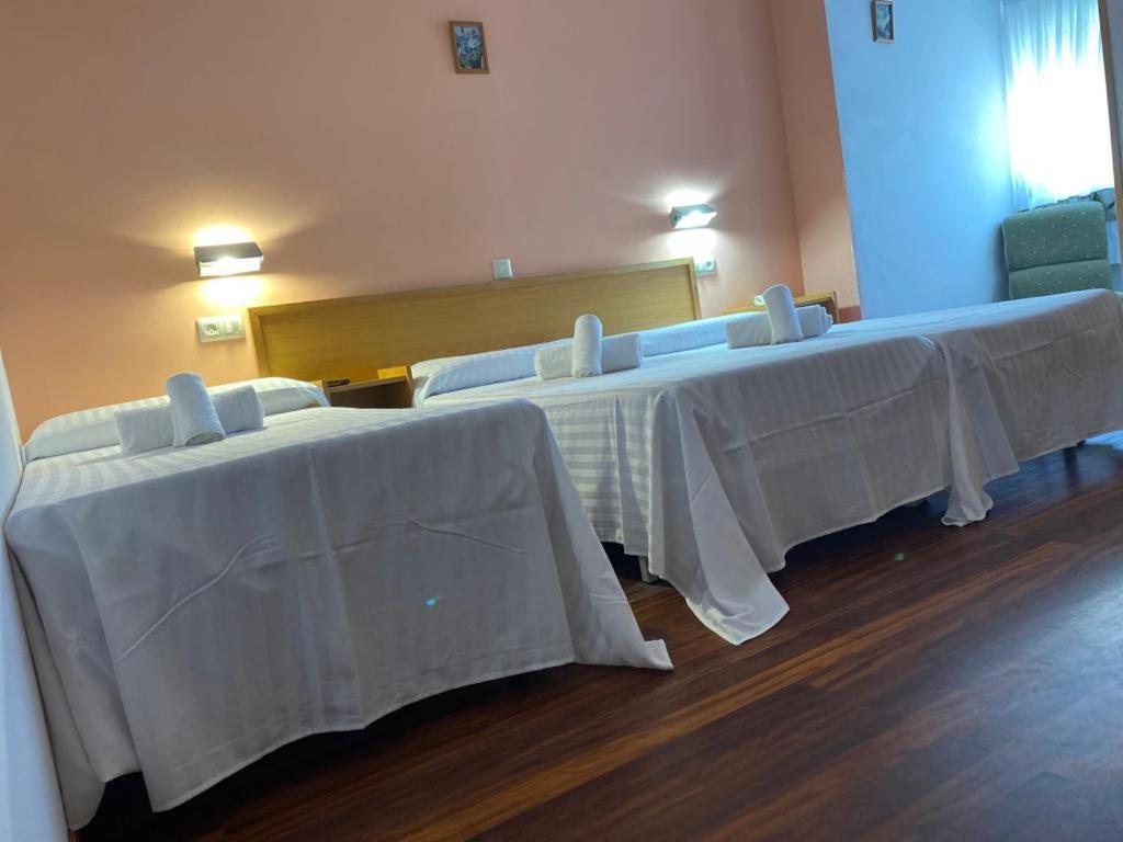 Hotel San Paio San Giacomo di Compostella Esterno foto