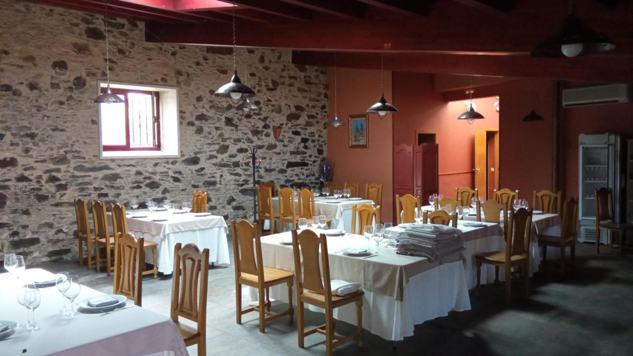 Hotel San Paio San Giacomo di Compostella Esterno foto