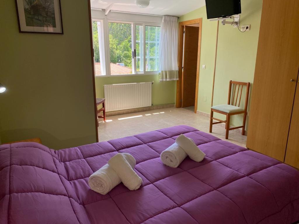 Hotel San Paio San Giacomo di Compostella Esterno foto